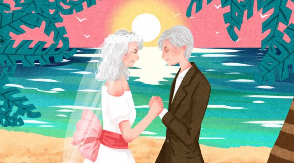 粘人的女孩是什么心理