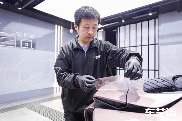 汽车车膜品牌排行榜前十名