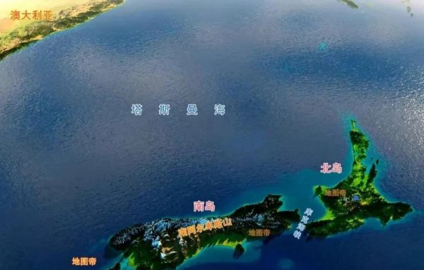 大洋洲国家有哪几个