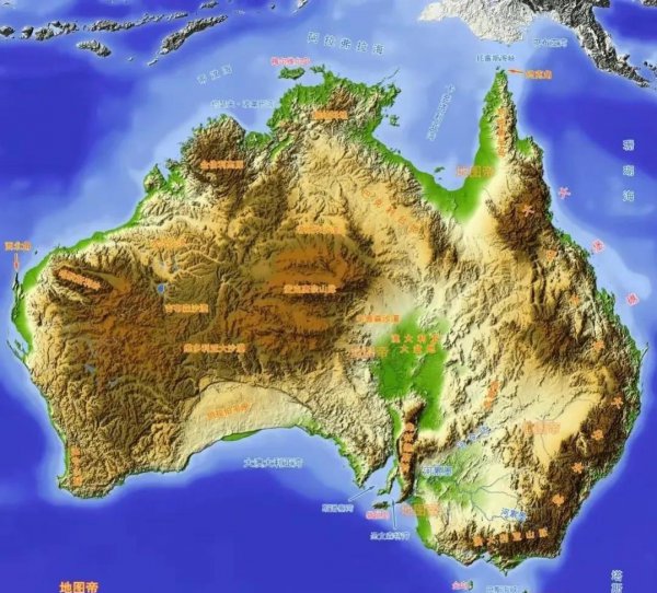 大洋洲国家有哪几个