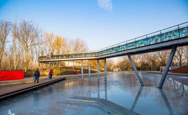 石家庄免费游最佳景点