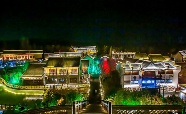 石家庄免费游最佳景点