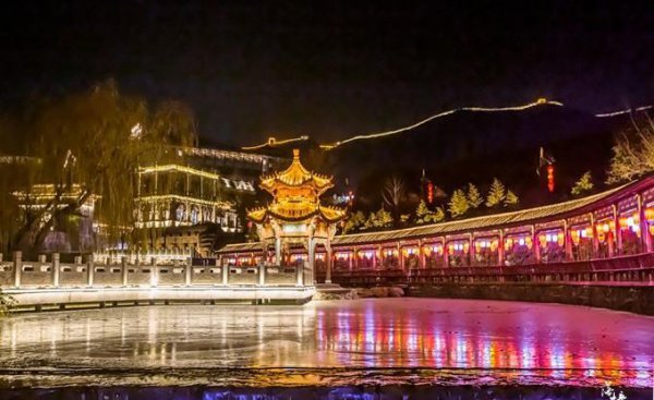 石家庄免费游最佳景点