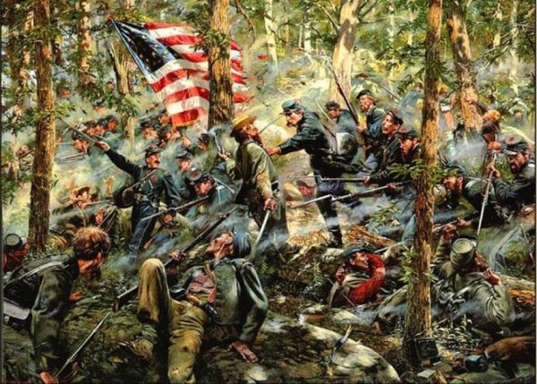 美国地图为什么分两块