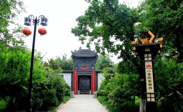 宝鸡十大免费旅游景点