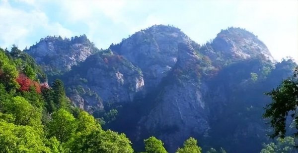 宝鸡十大免费旅游景点