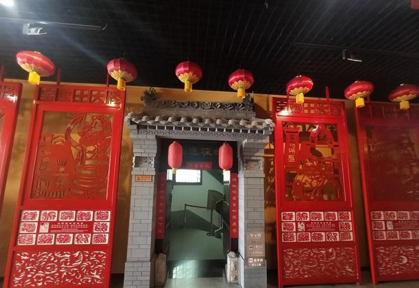 宝鸡十大免费旅游景点