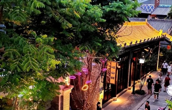 宝鸡十大免费旅游景点