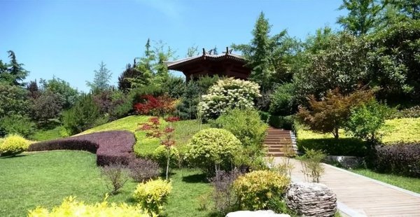 宝鸡十大免费旅游景点