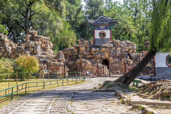 避暑山庄在哪里