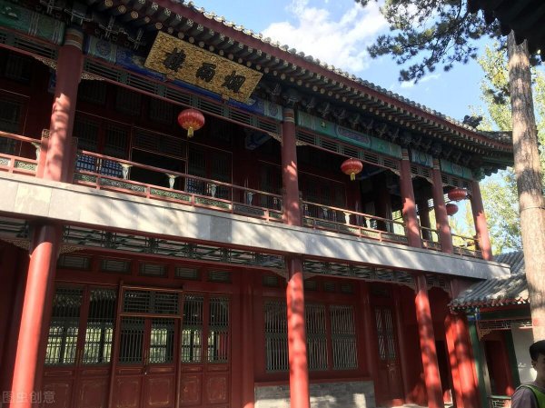 避暑山庄在哪里