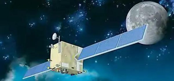 探月卫星第一个是什么号