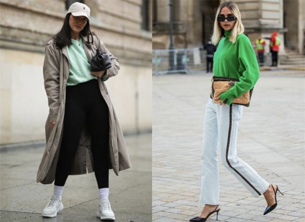 绿色配什么颜色好看