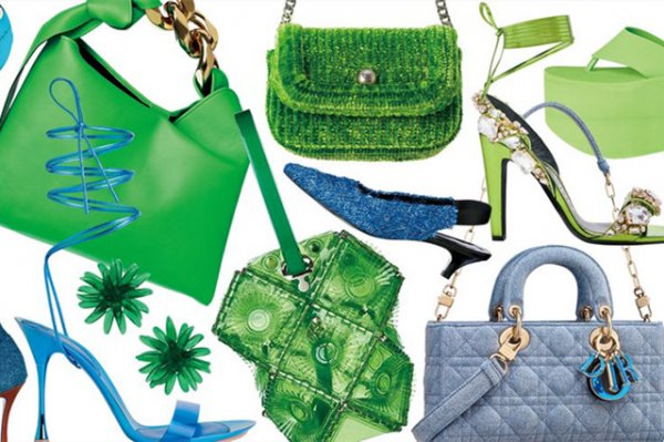 绿色配什么颜色好看