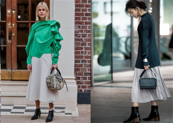 绿色配什么颜色好看