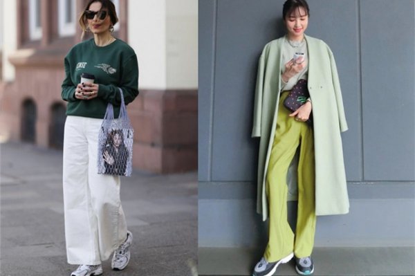 绿色配什么颜色好看