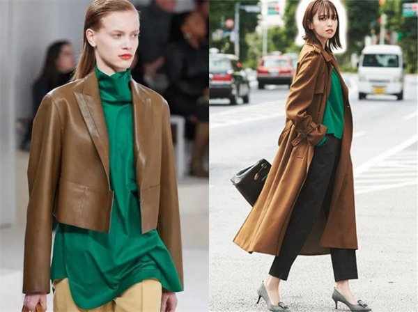 绿色配什么颜色好看