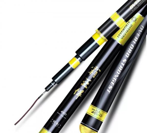 鱼竿品牌排行榜前十名价格