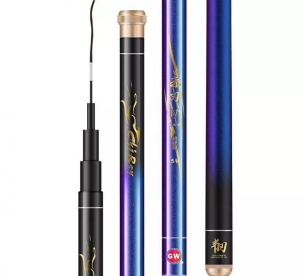 鱼竿品牌排行榜前十名价格