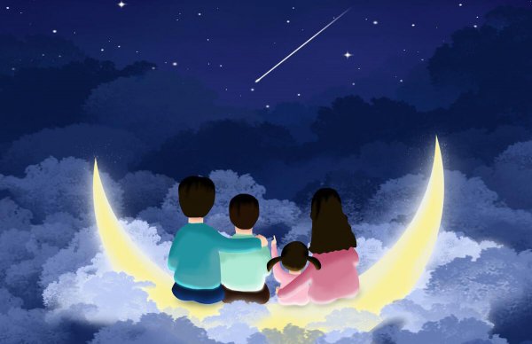 月亮星座代表什么