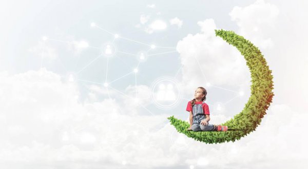 月亮星座代表什么