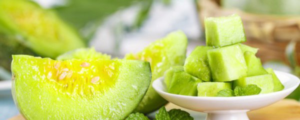 香瓜可以直接吃吗