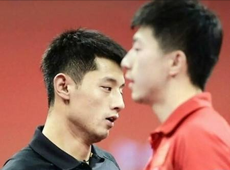 张继科为什么不打球了