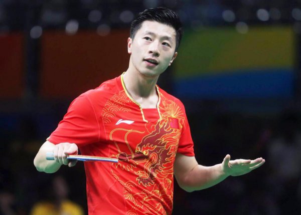 张继科为什么不打球了