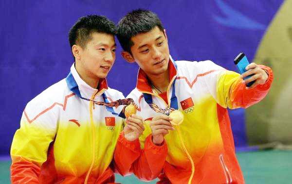 张继科为什么不打球了