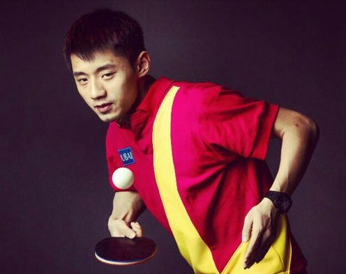 张继科为什么不打球了