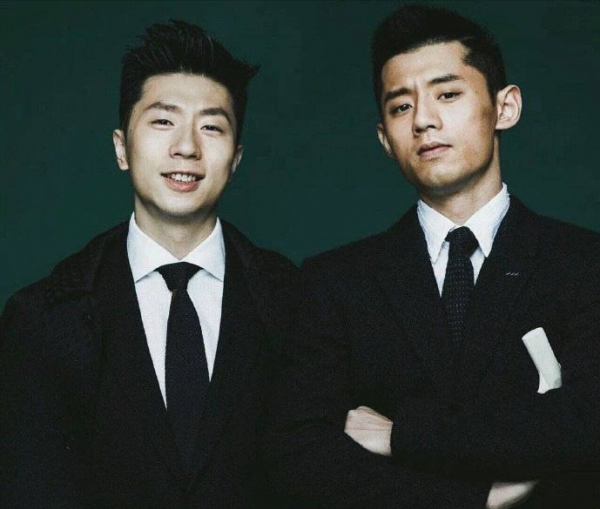 张继科为什么不打球了