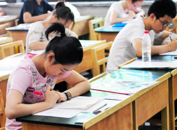 中考文综开卷考试技巧