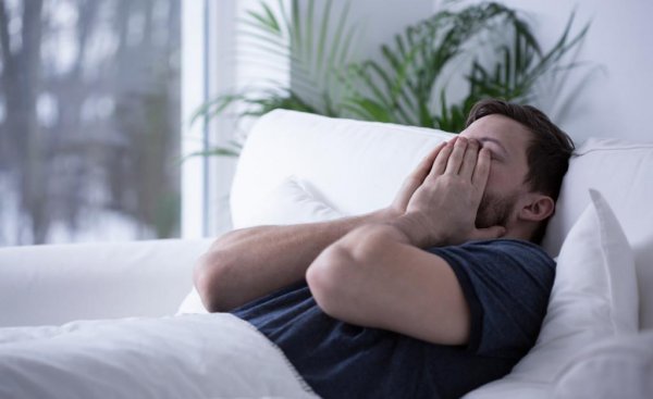 开始抑郁的十种表现