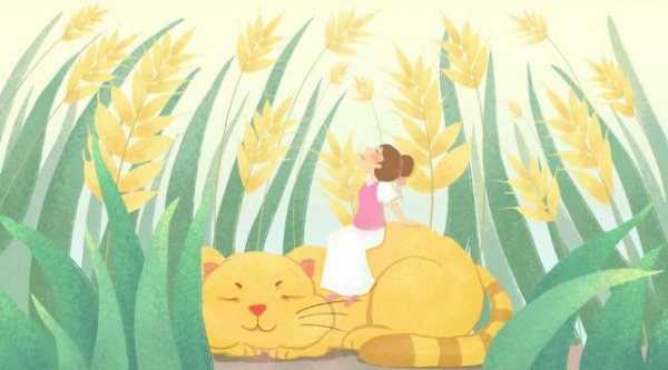 女友累了暖心回复