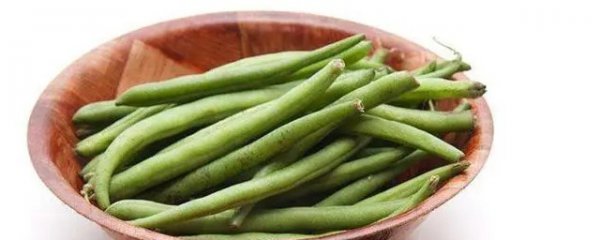 新鲜四季豆怎么保鲜好吃