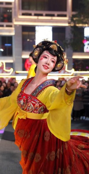 大唐不夜城在西安哪里