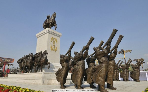 大唐不夜城在西安哪里