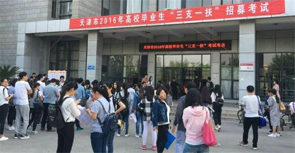 三支一扶几年期限