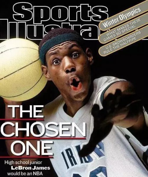 詹姆斯个人资料介绍