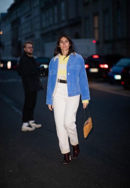 灯芯绒是什么面料