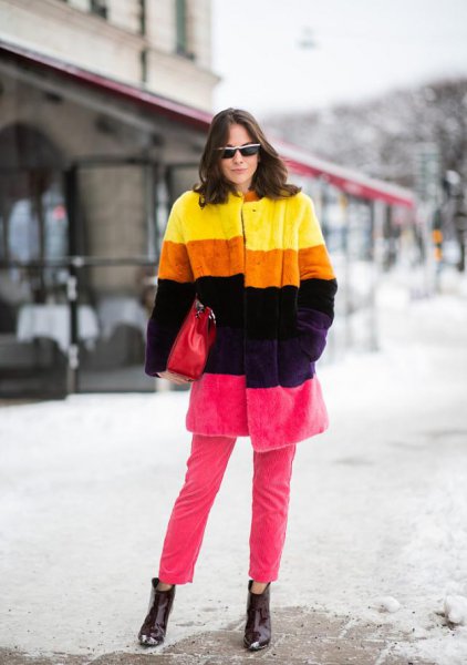 灯芯绒是什么面料