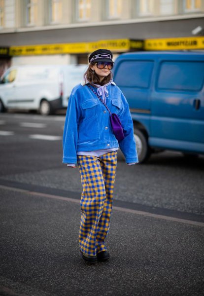 灯芯绒是什么面料