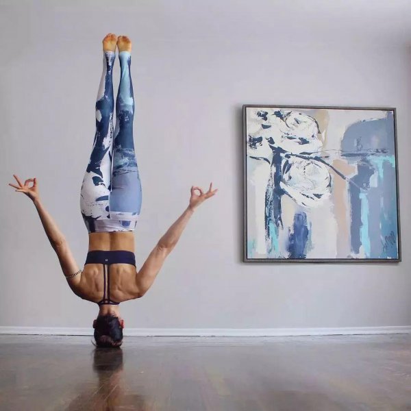 瑜伽垫多厚合适