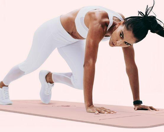 瑜伽垫多厚合适