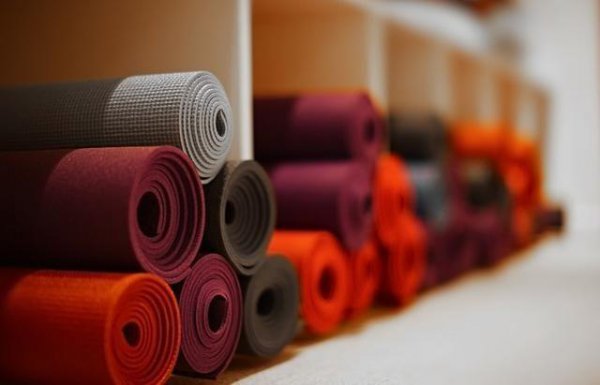 瑜伽垫多厚合适