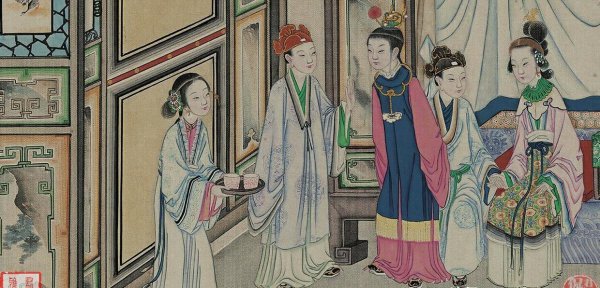 王熙凤的外貌描写