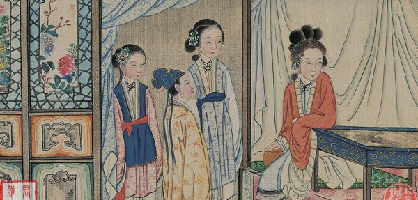 王熙凤的外貌描写