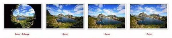 焦距越大越好还是越小越好