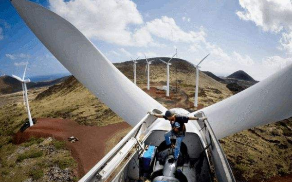 风力发电机多少钱一台