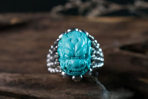 怎么辨别绿松石的真假